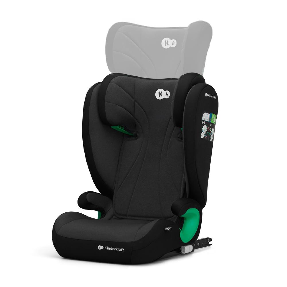 babymarkt Kindersitz Junior Fix i-Size rocket black VIP-Rabatte