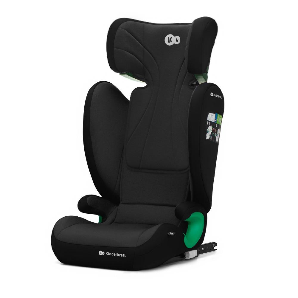 babymarkt Kindersitz Junior Fix i-Size rocket black VIP-Rabatte