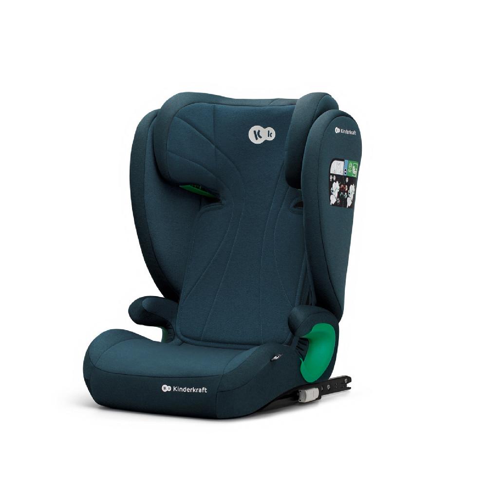 babymarkt Kindersitz Junior Fix i-Size harbor blue