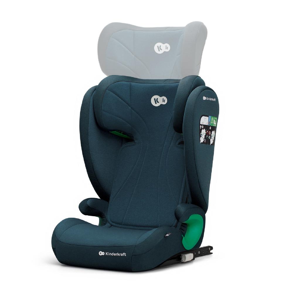 babymarkt Kindersitz Junior Fix i-Size harbor blue Tiefpreis