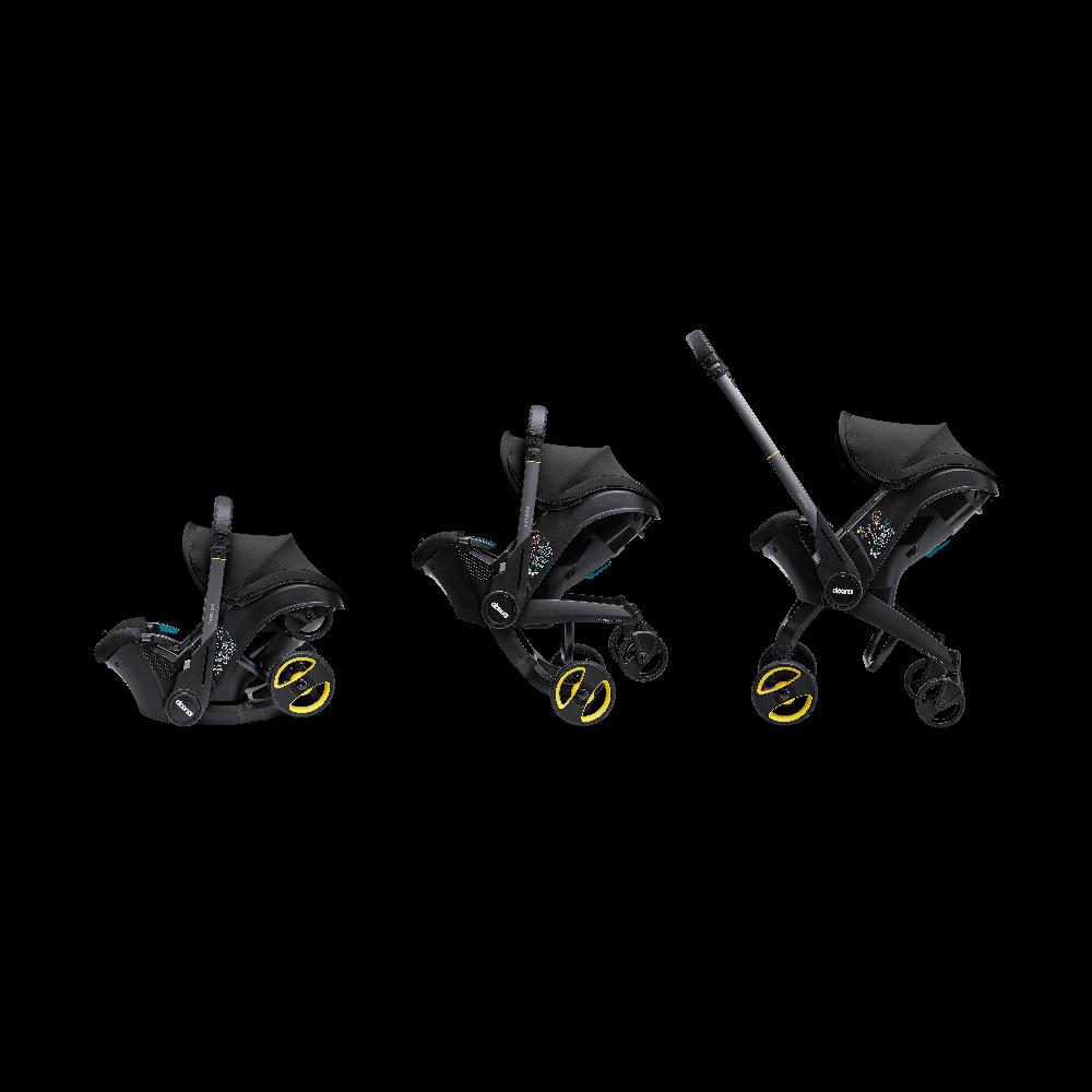 babymarkt Babyschale i Nitro Black Super Sparpreis