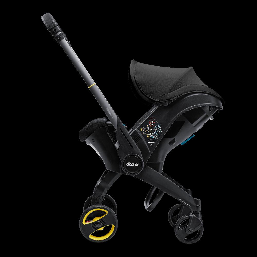 babymarkt Babyschale i Nitro Black Super Sparpreis