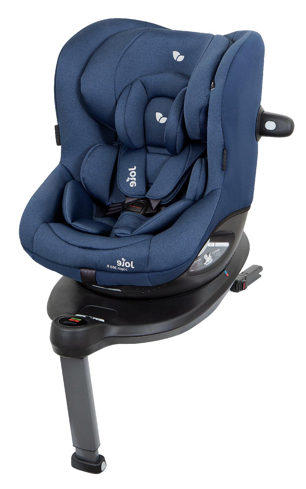 babymarkt Reboarder i-Spin 360 R Deep Sea