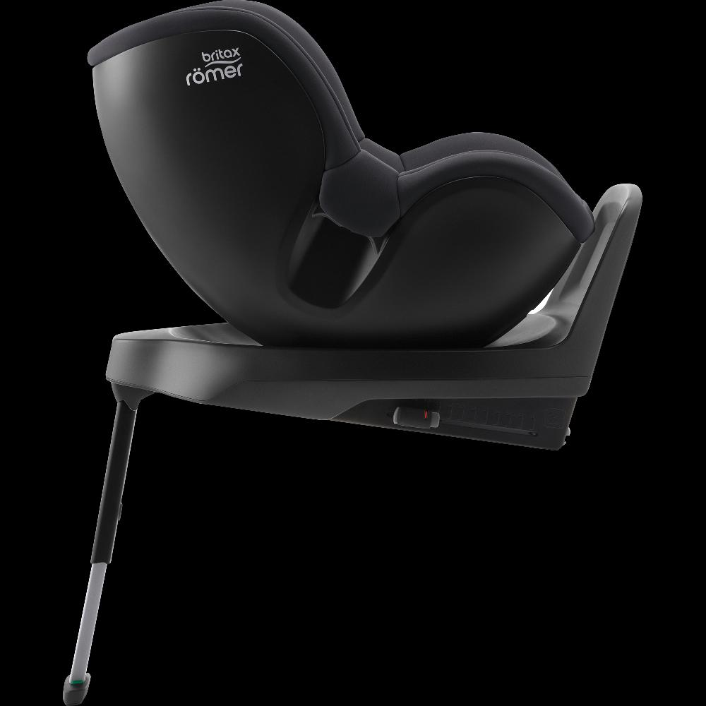 babymarkt Reboarder Dualfix M Plus Midnight Grey Kostenlose Rückgabe