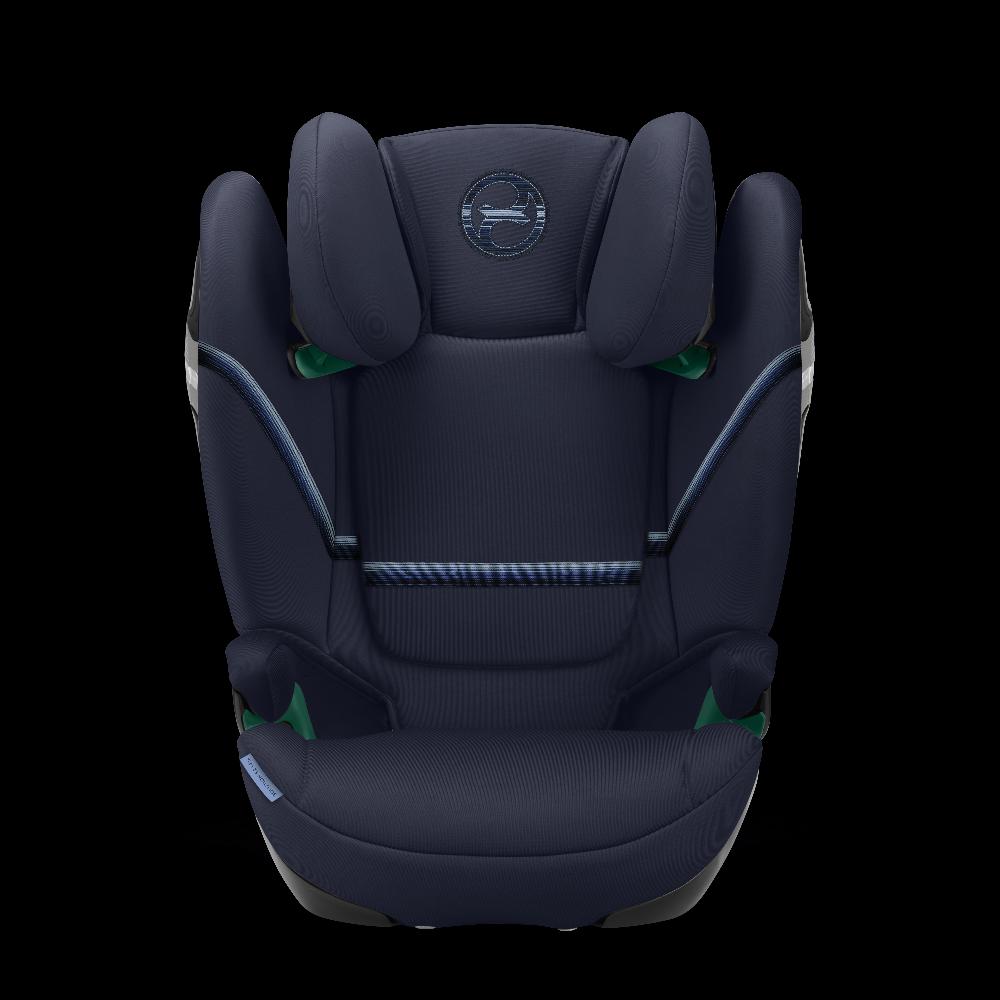 babymarkt Kindersitz Solution S2 i-Fix Ocean Blue Begrenzte Freigabe