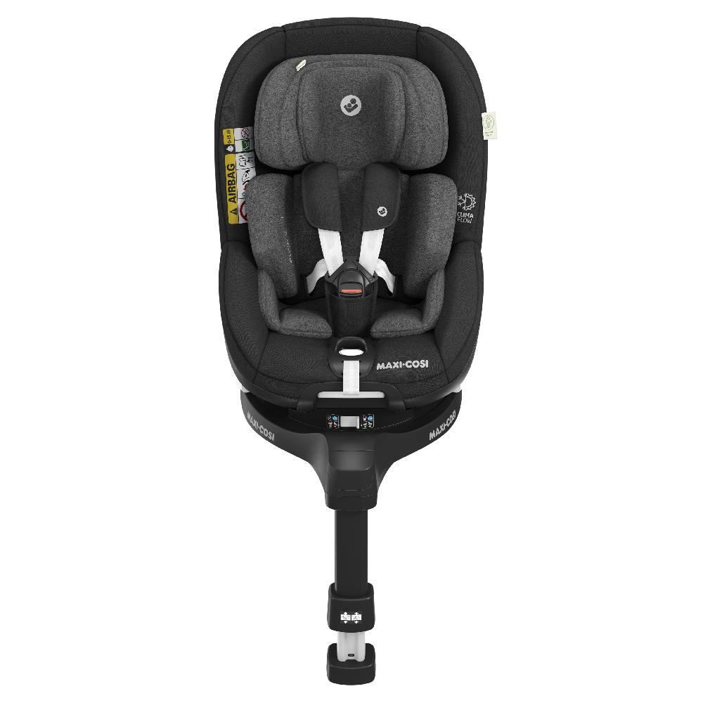 babymarkt Reboarder Mica Pro Eco i-Size Authentic Black Letzte 3 Tage