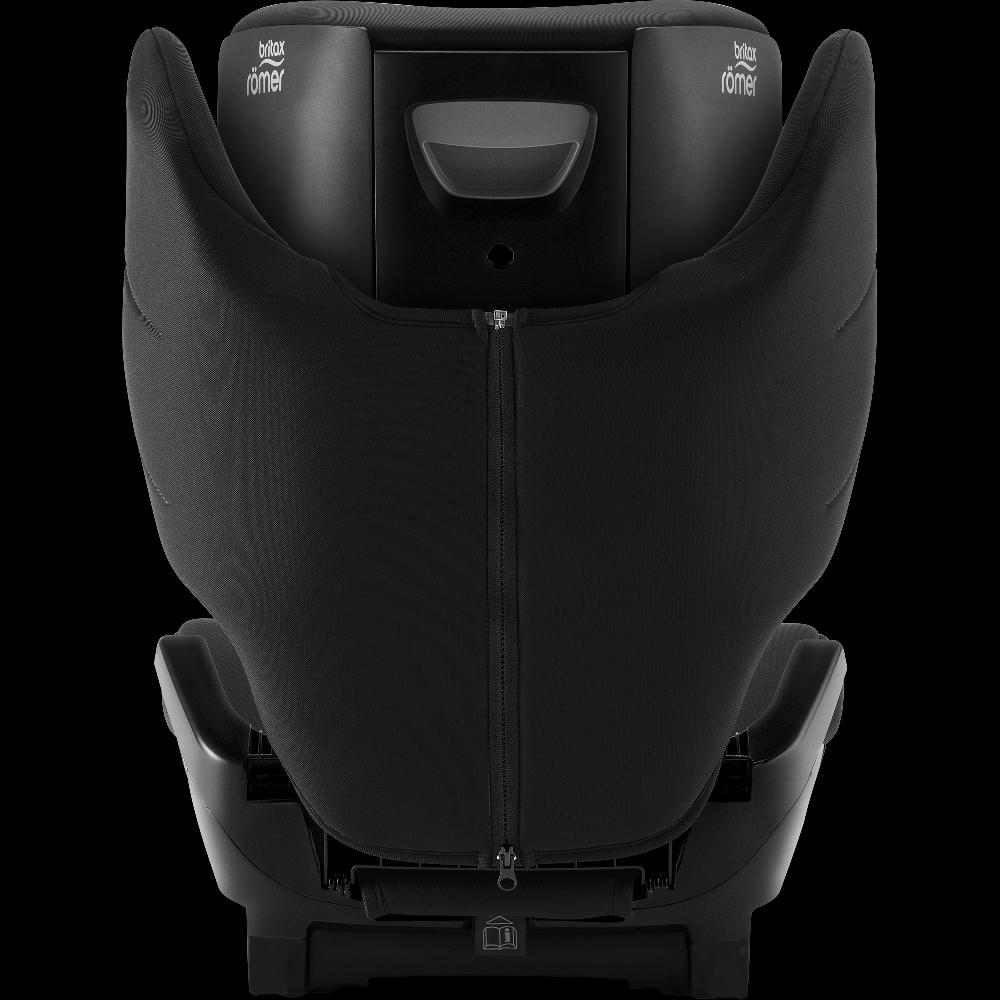 babymarkt Kindersitz ADVENTURE PLUS 2 Space Black JETZT KAUFEN