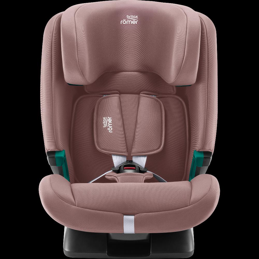 babymarkt Kindersitz Evolvafix i-Size Dusty Rose Neueste Stile