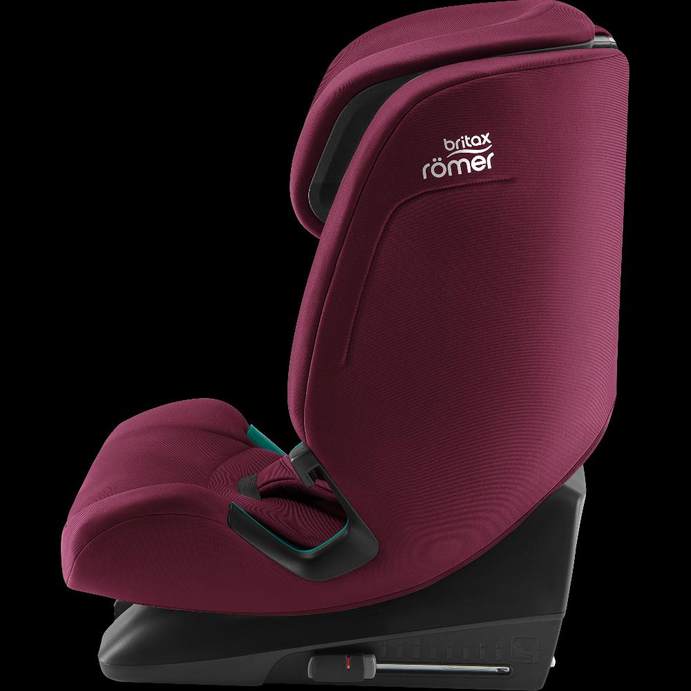 babymarkt Kindersitz Evolvafix i-Size Dusty Rose Neueste Stile