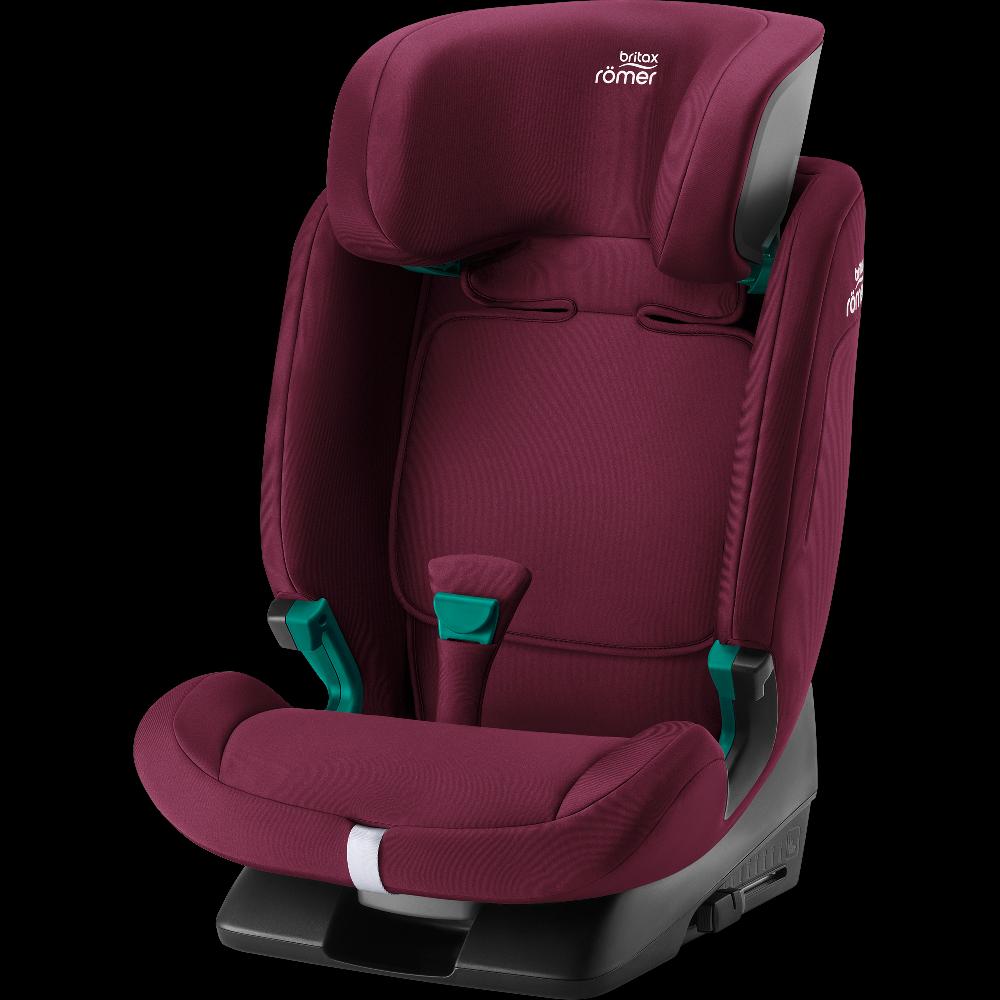 babymarkt Kindersitz Evolvafix i-Size Dusty Rose Neueste Stile