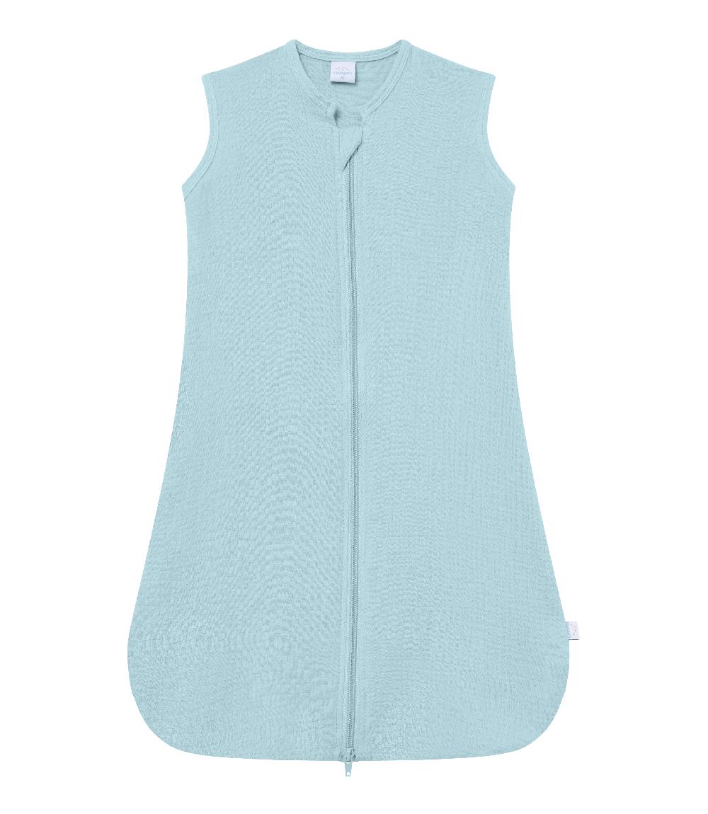 babymarkt Musselin Schlafsack sovlig mint
