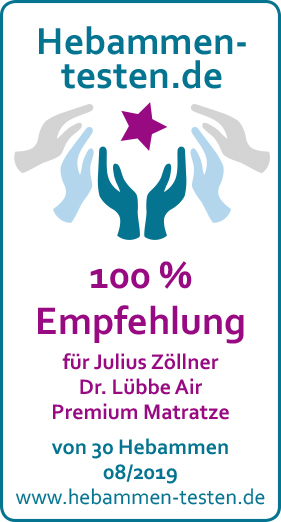 babymarkt Kindermatratze Dr. Lübbe Air Premium 70 x 140 cm Bis zu 50% Rabatt