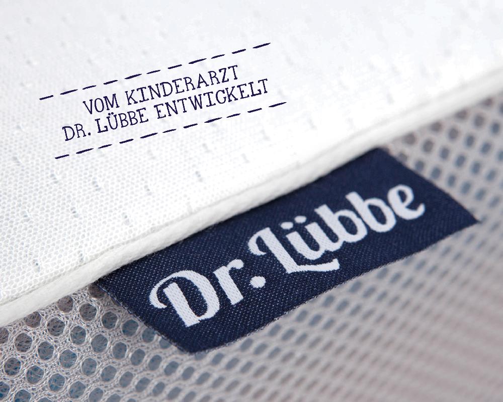 babymarkt Kindermatratze Dr. Lübbe Air Premium 70 x 140 cm Bis zu 50% Rabatt
