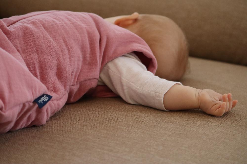 babymarkt 4-Seasons Sleep-Overall Mull Fox Glove Bis zu 65% Rabatt
