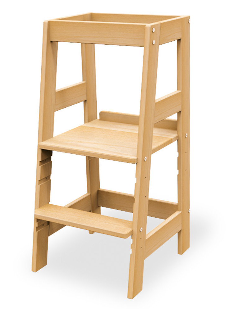 babymarkt Lernturm Fino Natur unbehandelt Black Friday Preise