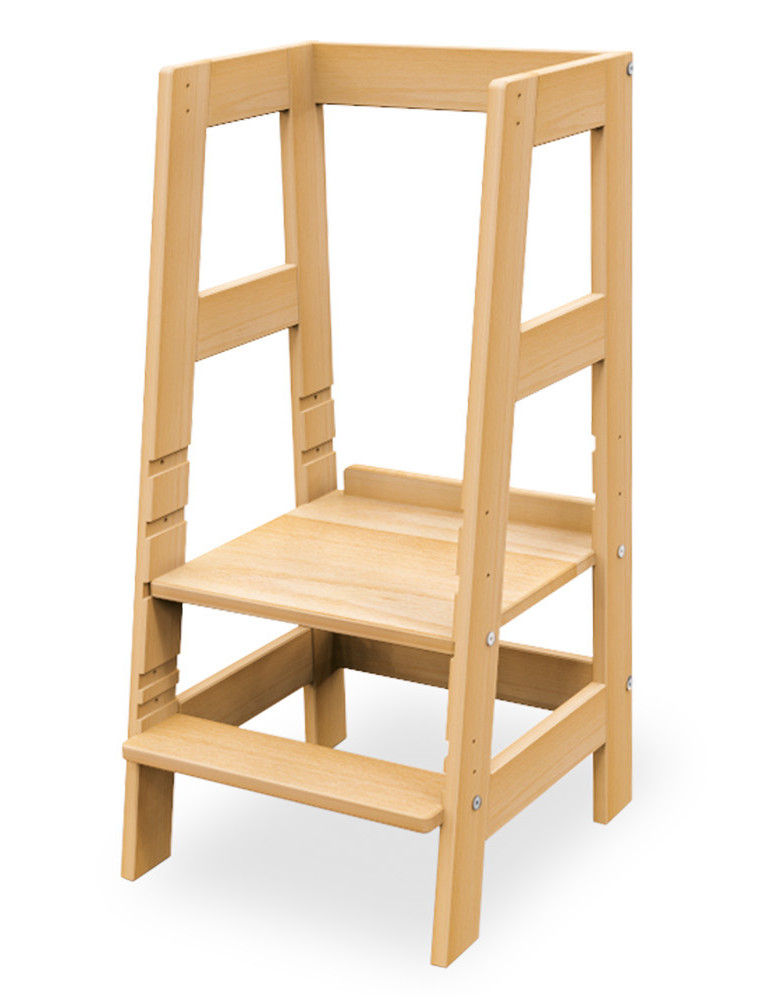 babymarkt Lernturm Fino Natur unbehandelt Black Friday Preise