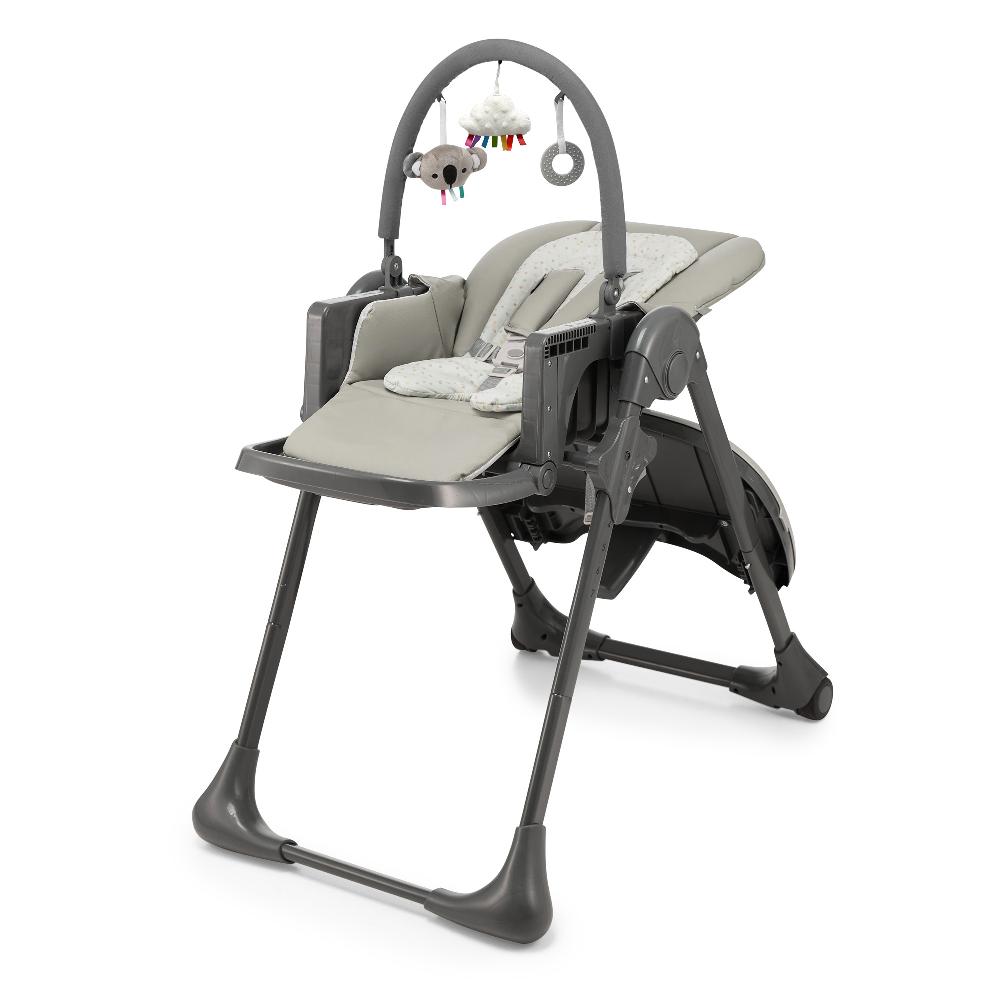 babymarkt Hochstuhl TUMMIE grey