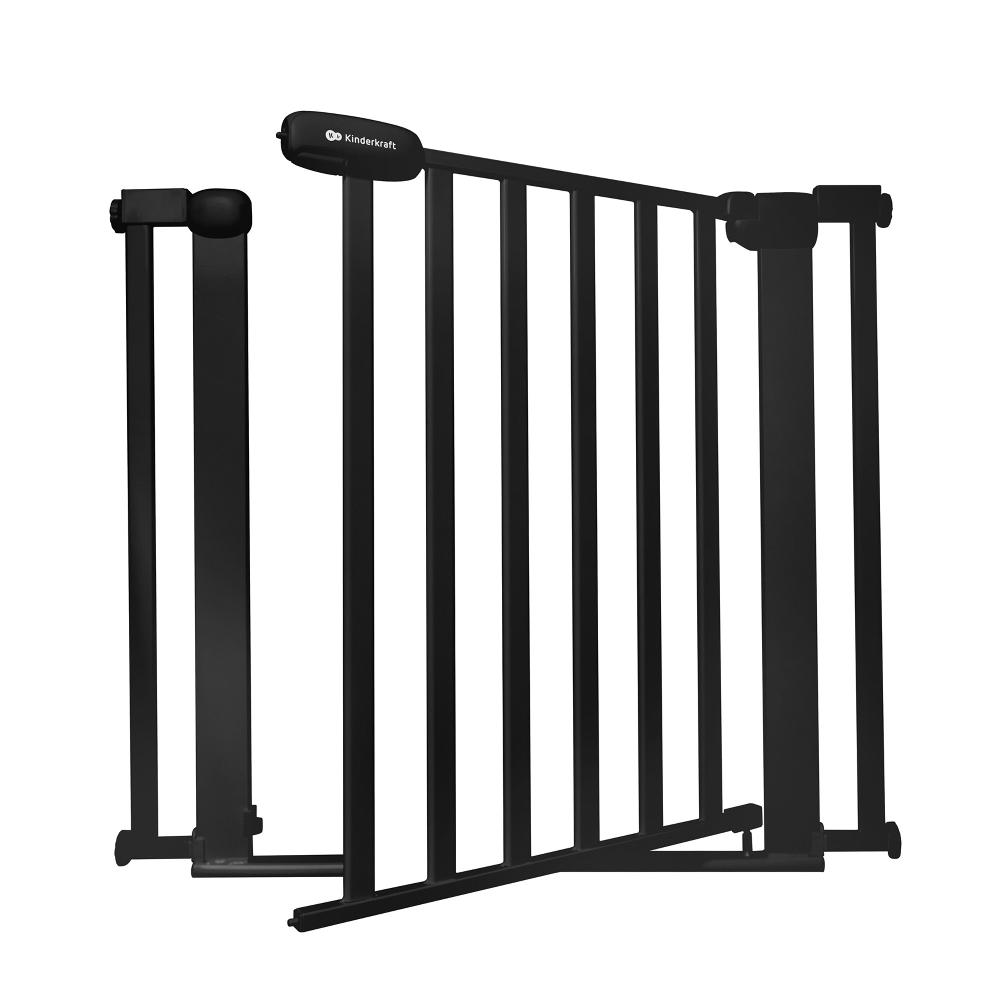 babymarkt Türschutzgitter LOCK&GO black