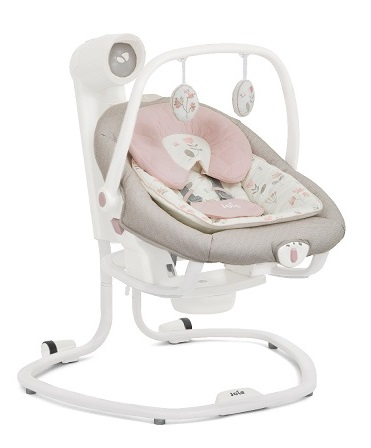 babymarkt Babyschaukel Serina 2in1 Flowers Forever
