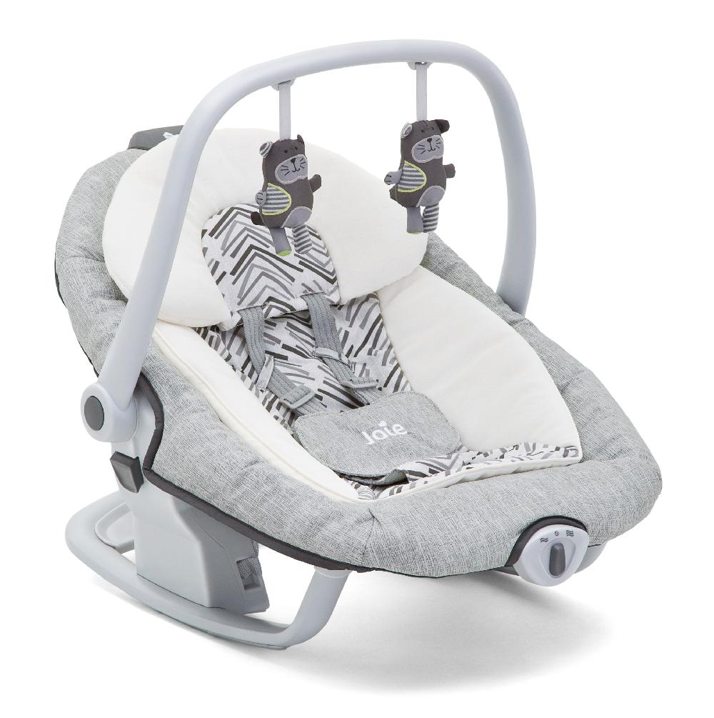 babymarkt Babyschaukel Serina 2in1 Flowers Forever im Angebot