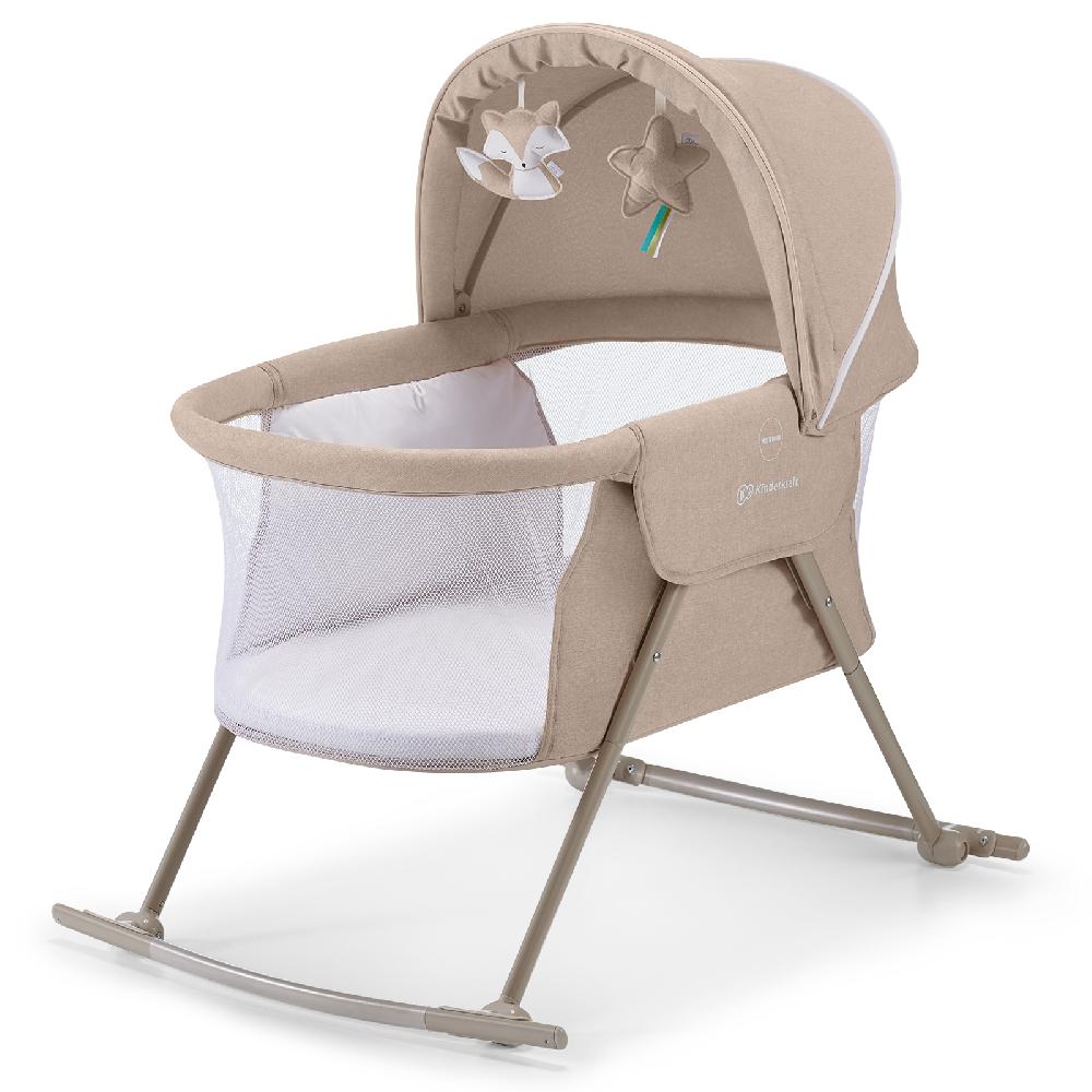babymarkt Babywippe 3 in 1 Lovi Beige