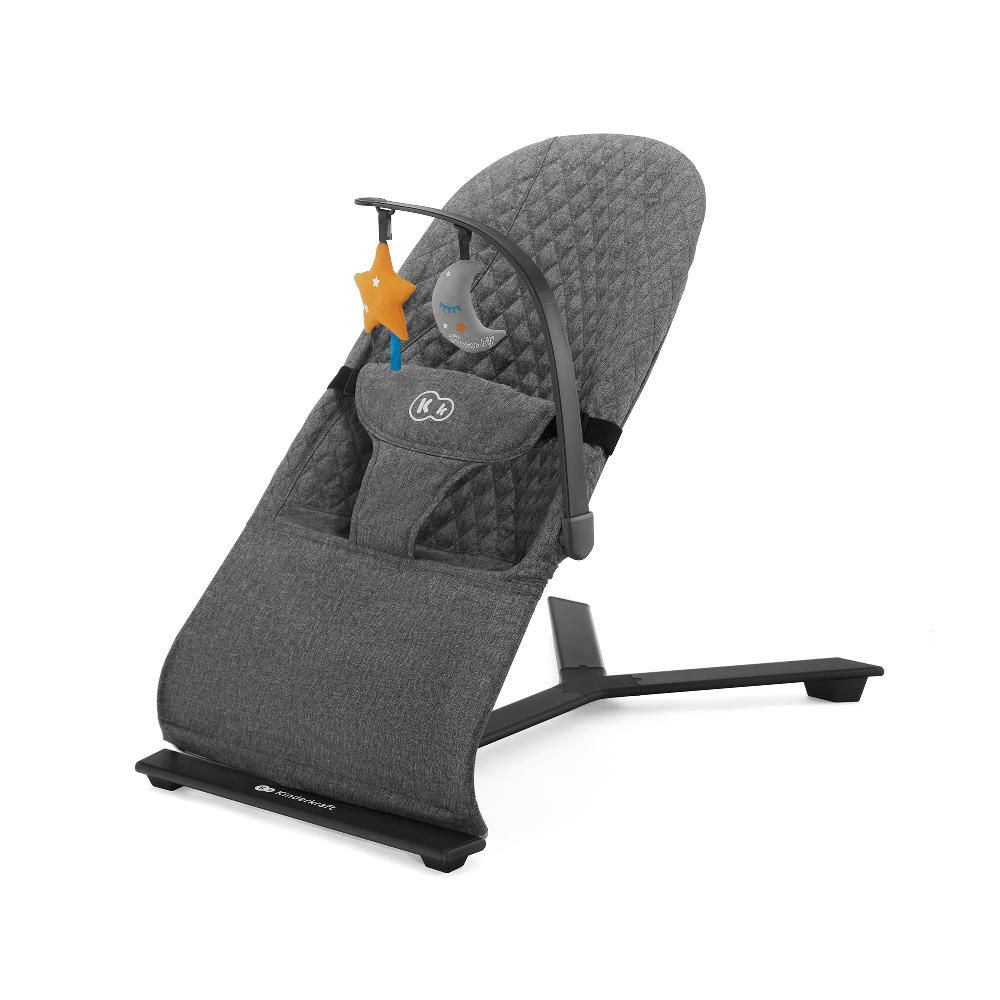 babymarkt Babywippe MIMI grey