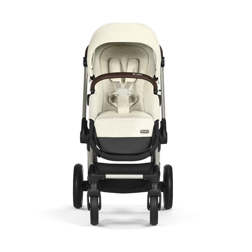babymarkt Kinderwagen EOS Lux Seashell Beige Limitierter Zeitrabatt
