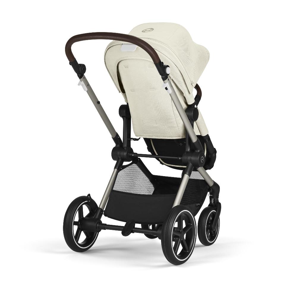 babymarkt Kinderwagen EOS Lux Seashell Beige Limitierter Zeitrabatt