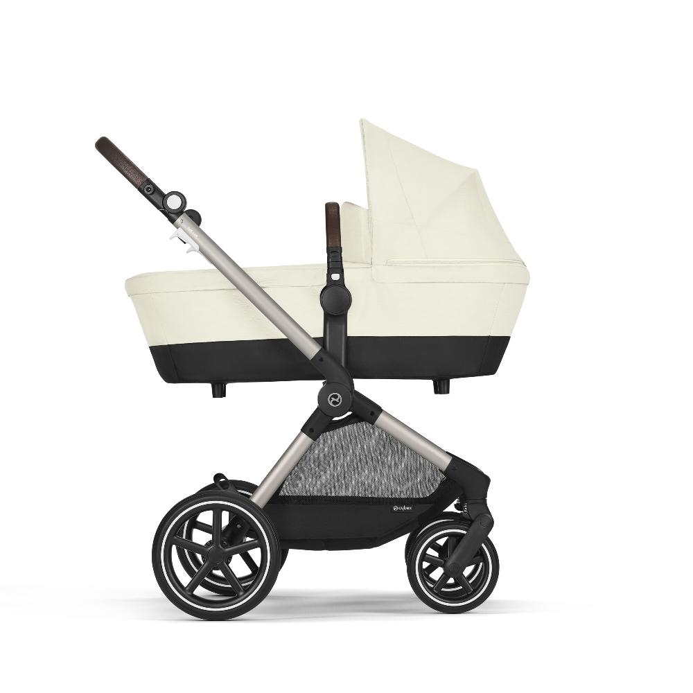 babymarkt Kinderwagen EOS Lux Seashell Beige Limitierter Zeitrabatt