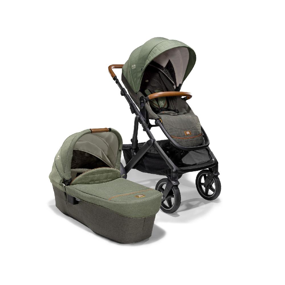 babymarkt Signature Kombikinderwagen Vinca 2in1 inkl. Ramble XL Pine