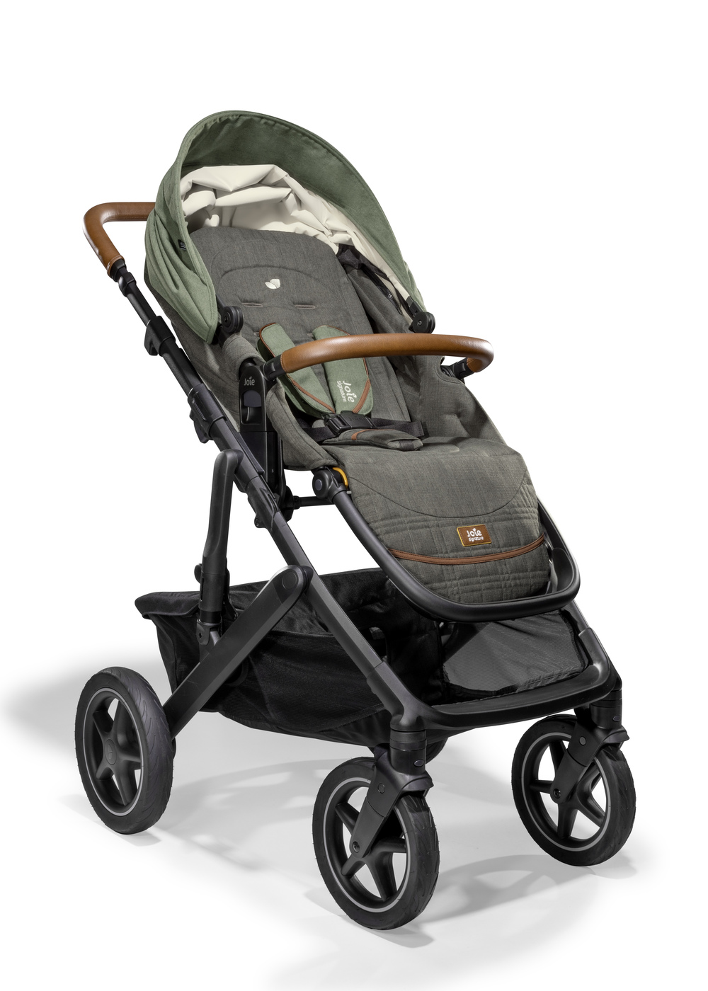 babymarkt Signature Kombikinderwagen Vinca 2in1 inkl. Ramble XL Pine Fabrik Onlineshop