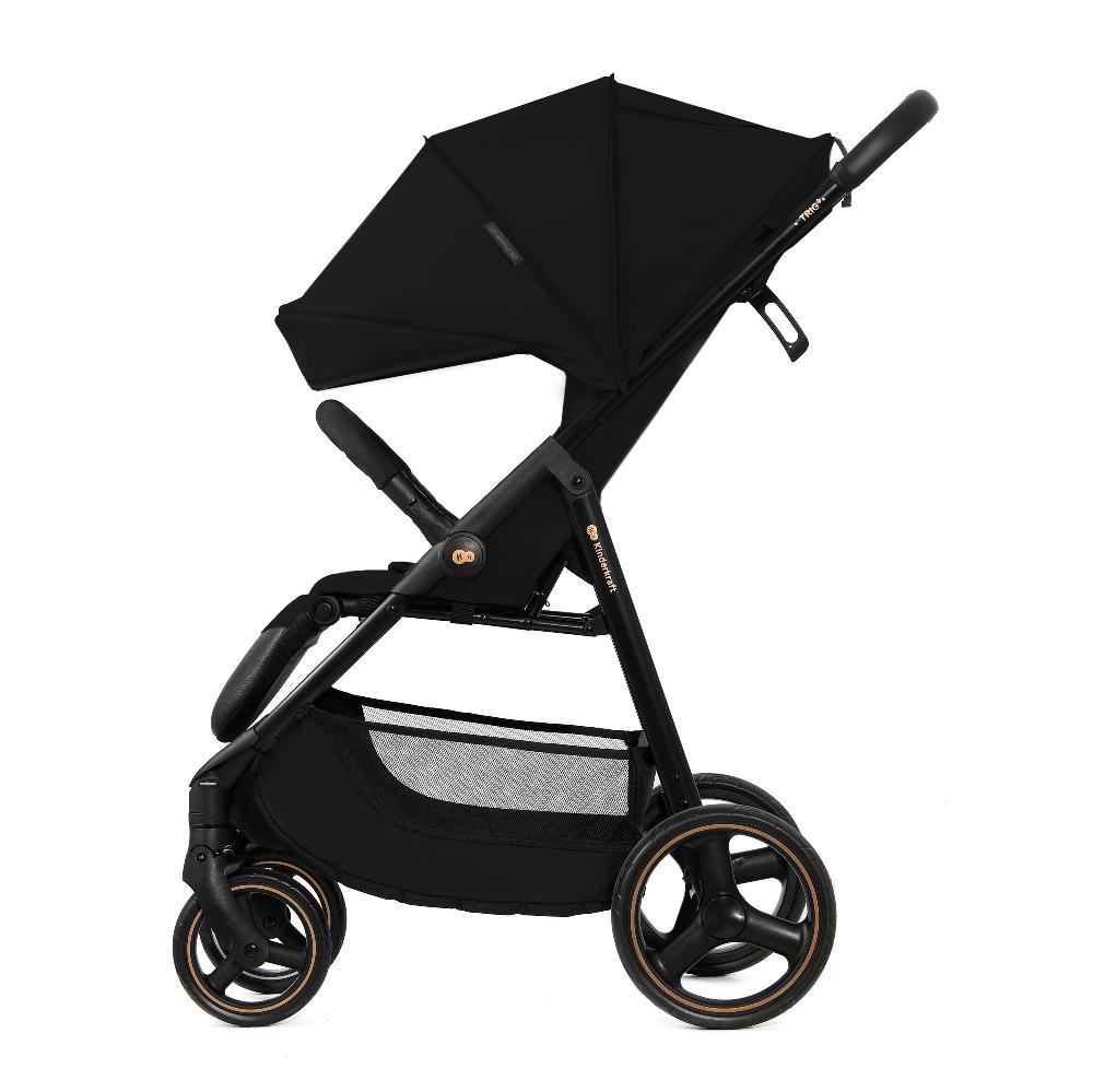 babymarkt Buggy TRIG 3 Onyx Black Sonderangebot