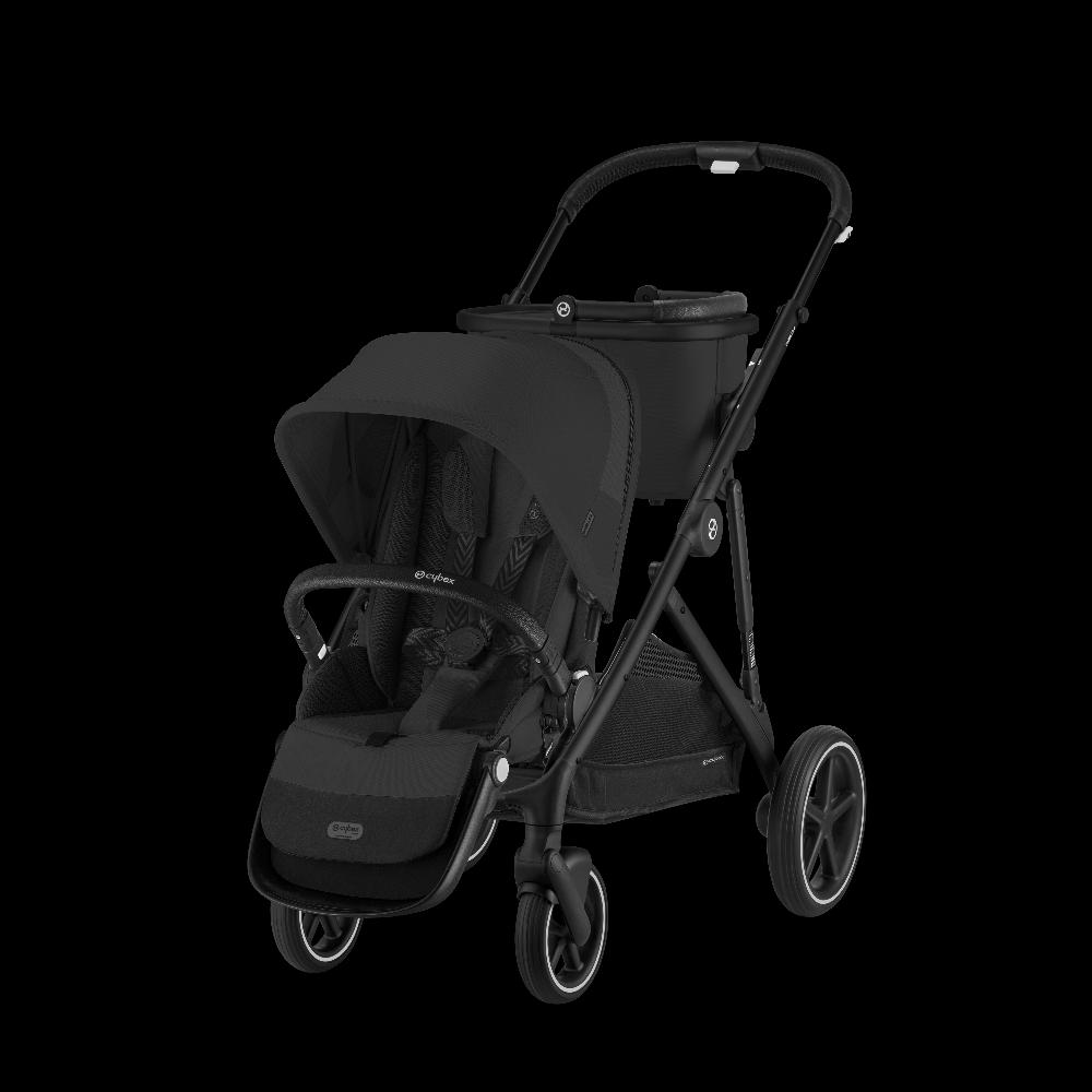 babymarkt Kinderwagen Gazelle S Black Moon Black Flash Sale