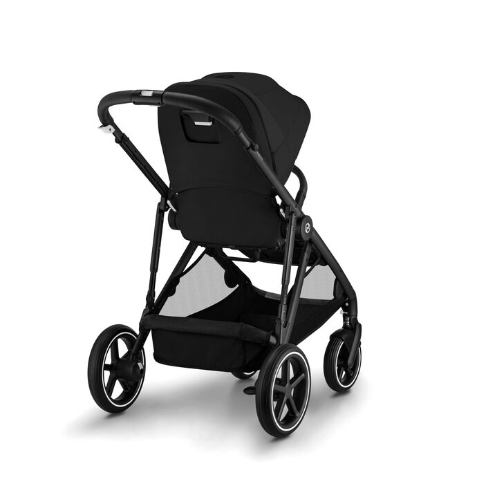 babymarkt Kinderwagen Gazelle S Black Moon Black Flash Sale
