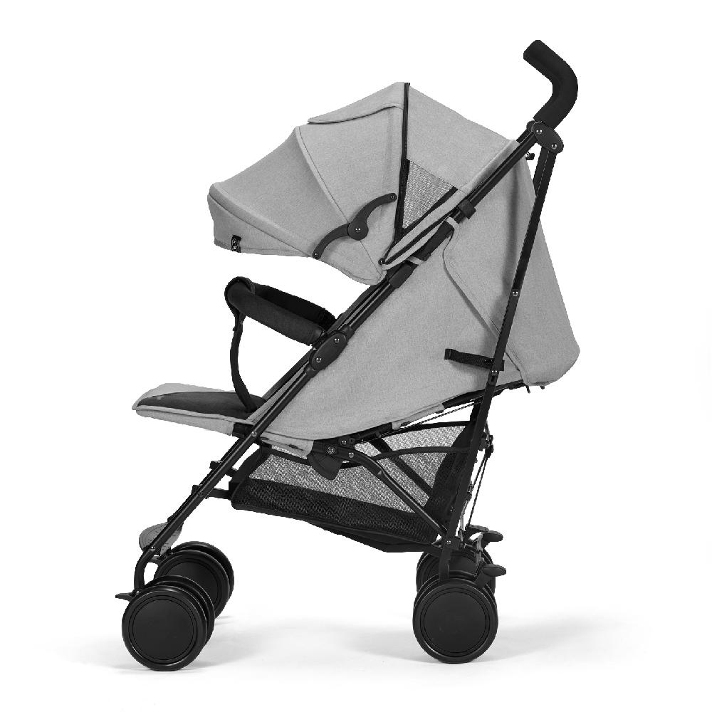 babymarkt Buggy SIESTA Ash Grey Black Friday