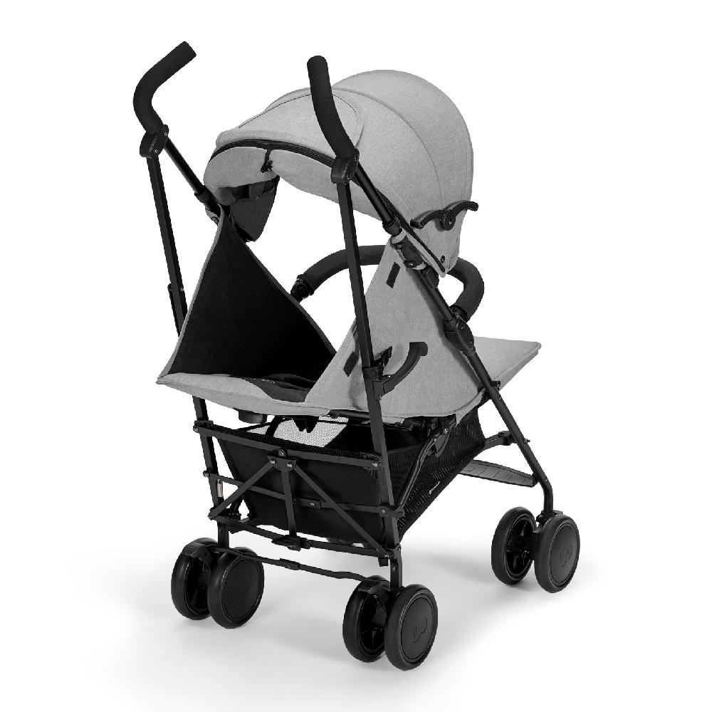 babymarkt Buggy SIESTA Ash Grey Black Friday