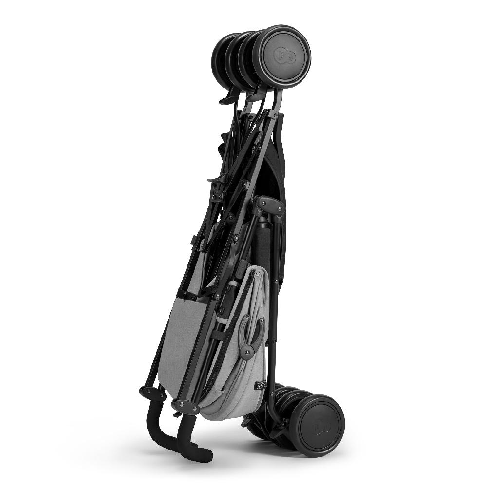 babymarkt Buggy SIESTA Ash Grey Black Friday