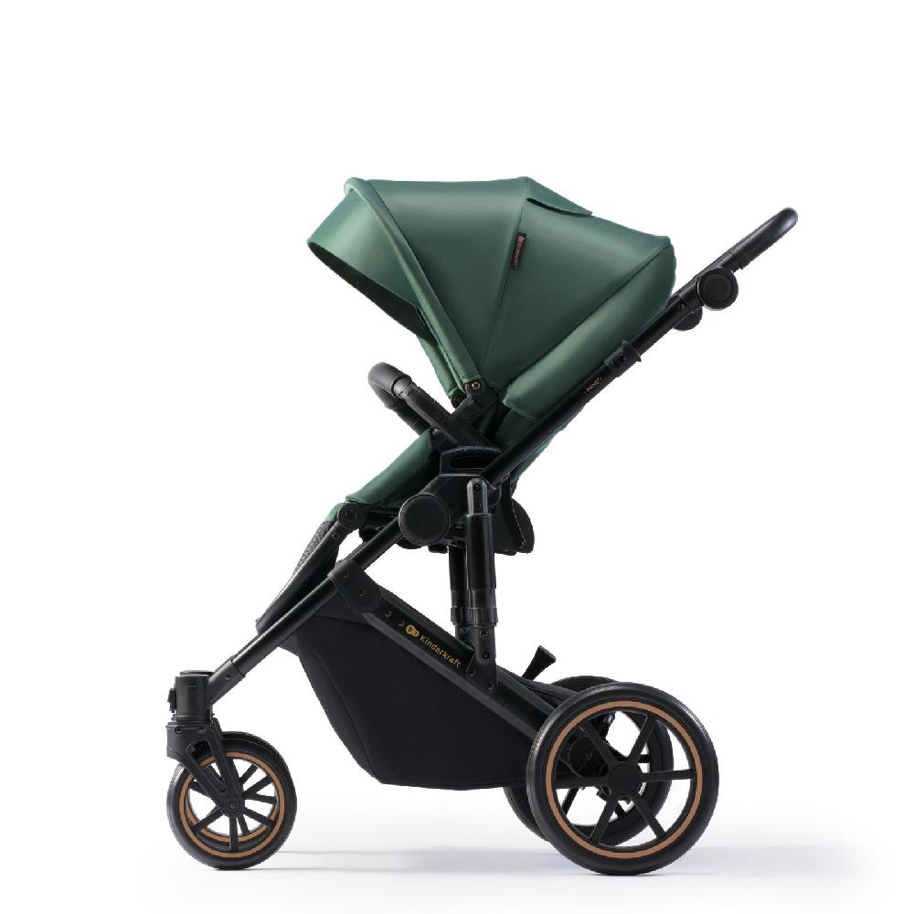 babymarkt Kinderwagen Prime2 3in1 Mink Pro Dark Green Cyber Monday