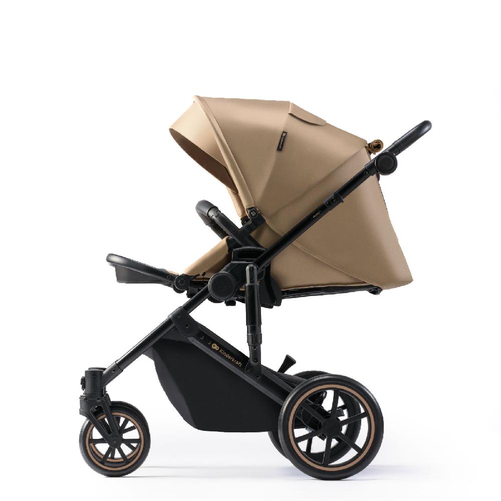 babymarkt Kinderwagen Prime2 3in1 Mink Pro Sandrose Beige Weihnachtsangebot