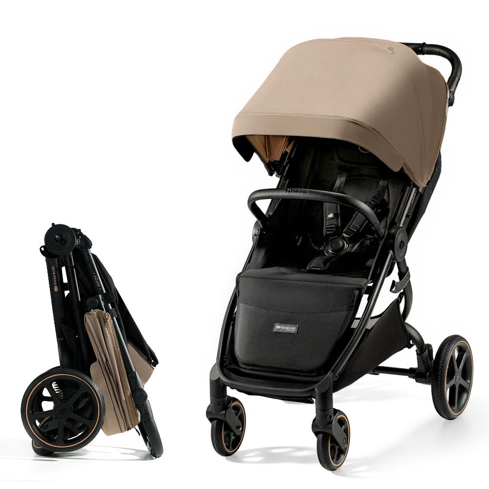 babymarkt Kinderwagen MITZY beige