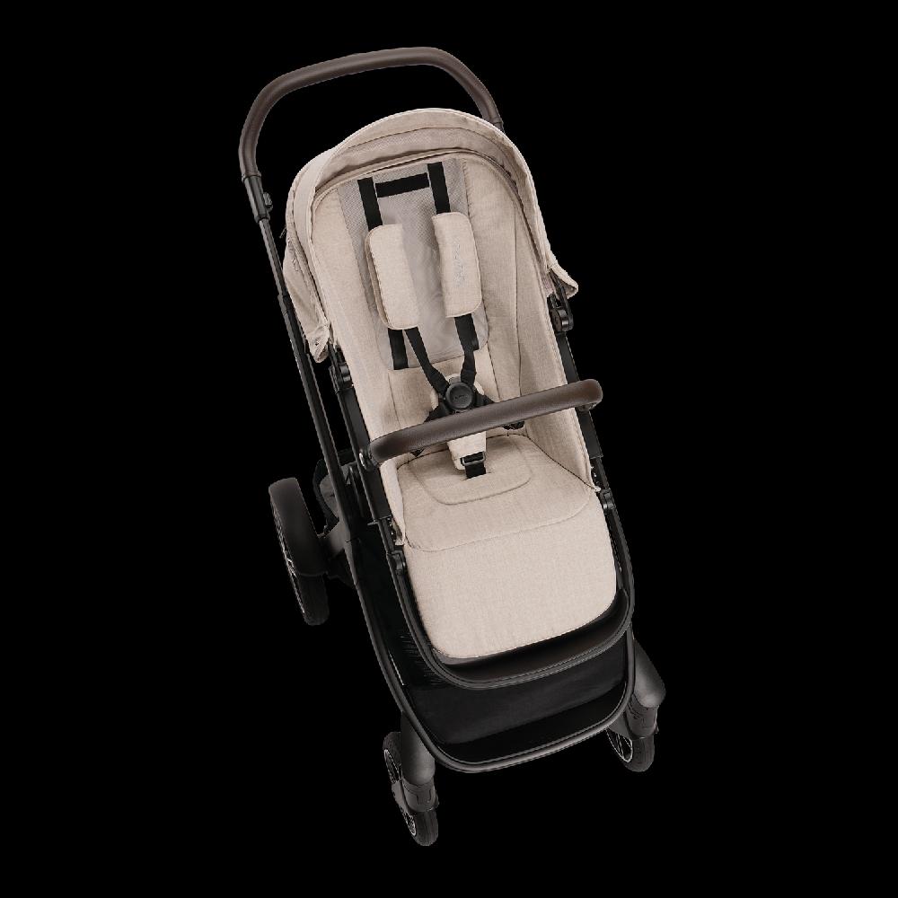 babymarkt Kinderwagen inkl. faltbare Babywanne DEMI next Biscotti Muttertagsangebot