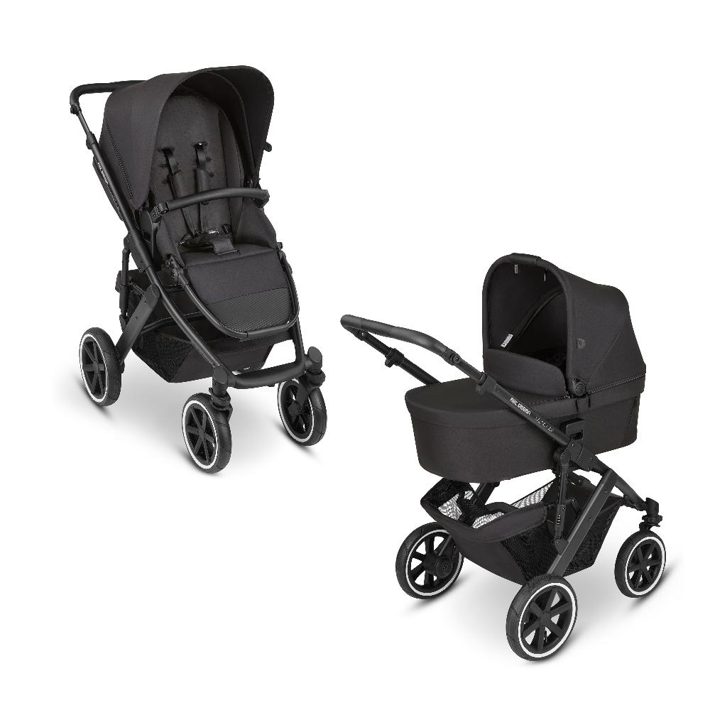 babymarkt Kombikinderwagen Salsa 4 Air Ink Kollektion 2024