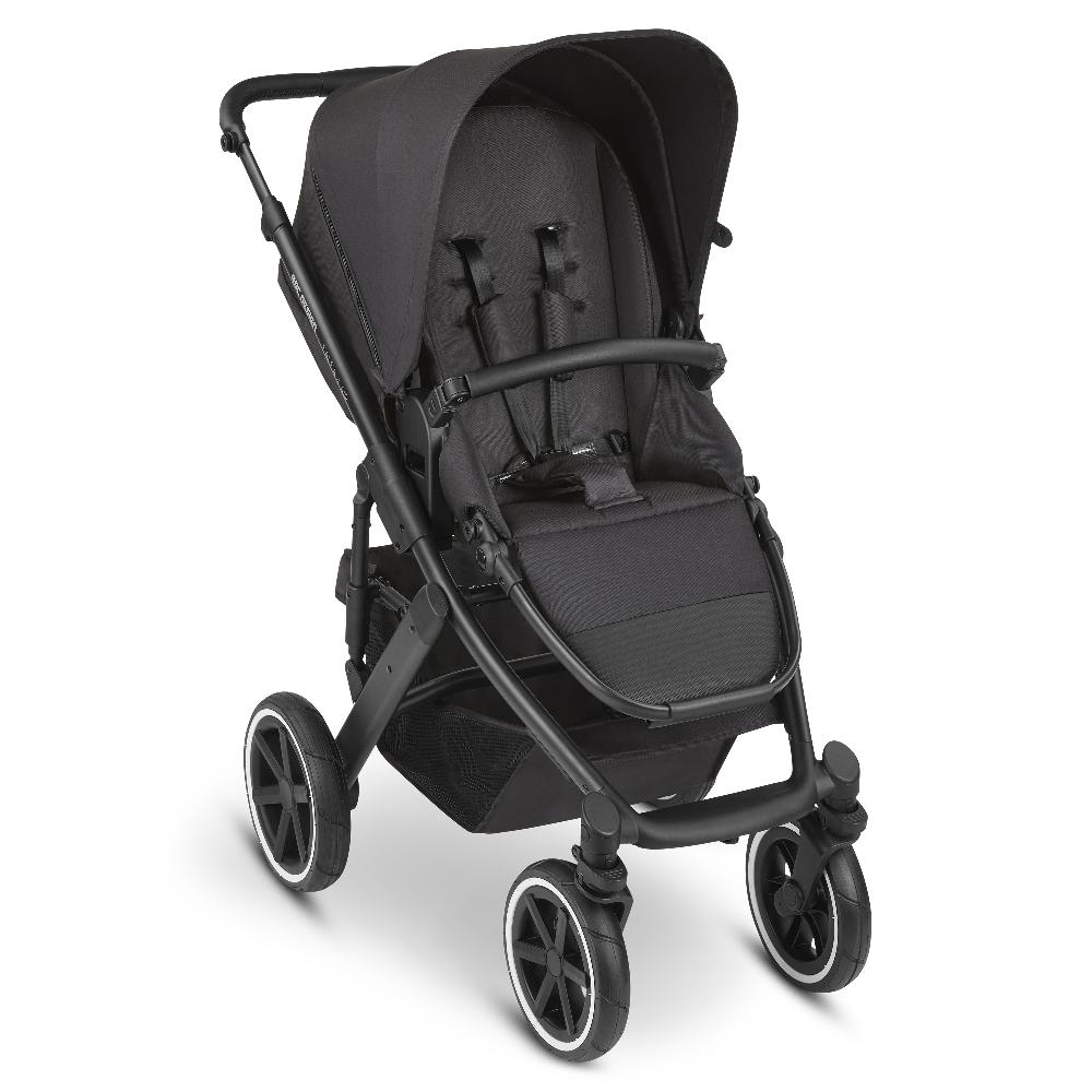 babymarkt Kombikinderwagen Salsa 4 Air Ink Kollektion 2024 Vatertagsangebot