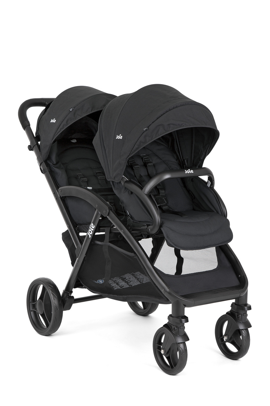 babymarkt Geschwisterkinderwagen Evalite Duo Shale