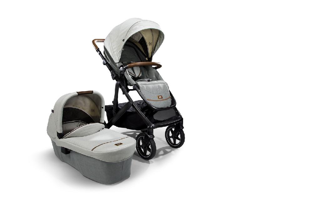 babymarkt Signature Kombikinderwagen Vinca 2in1 inkl. Ramble XL Oyster