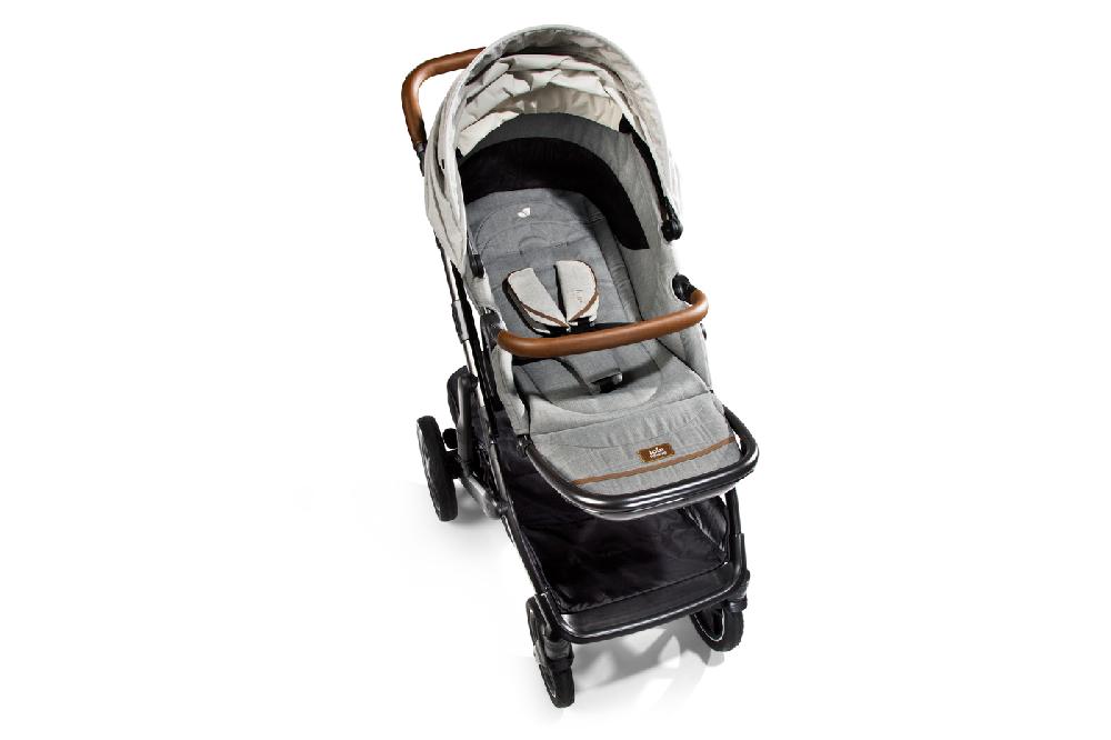 babymarkt Signature Kombikinderwagen Vinca 2in1 inkl. Ramble XL Oyster Lagerräumung