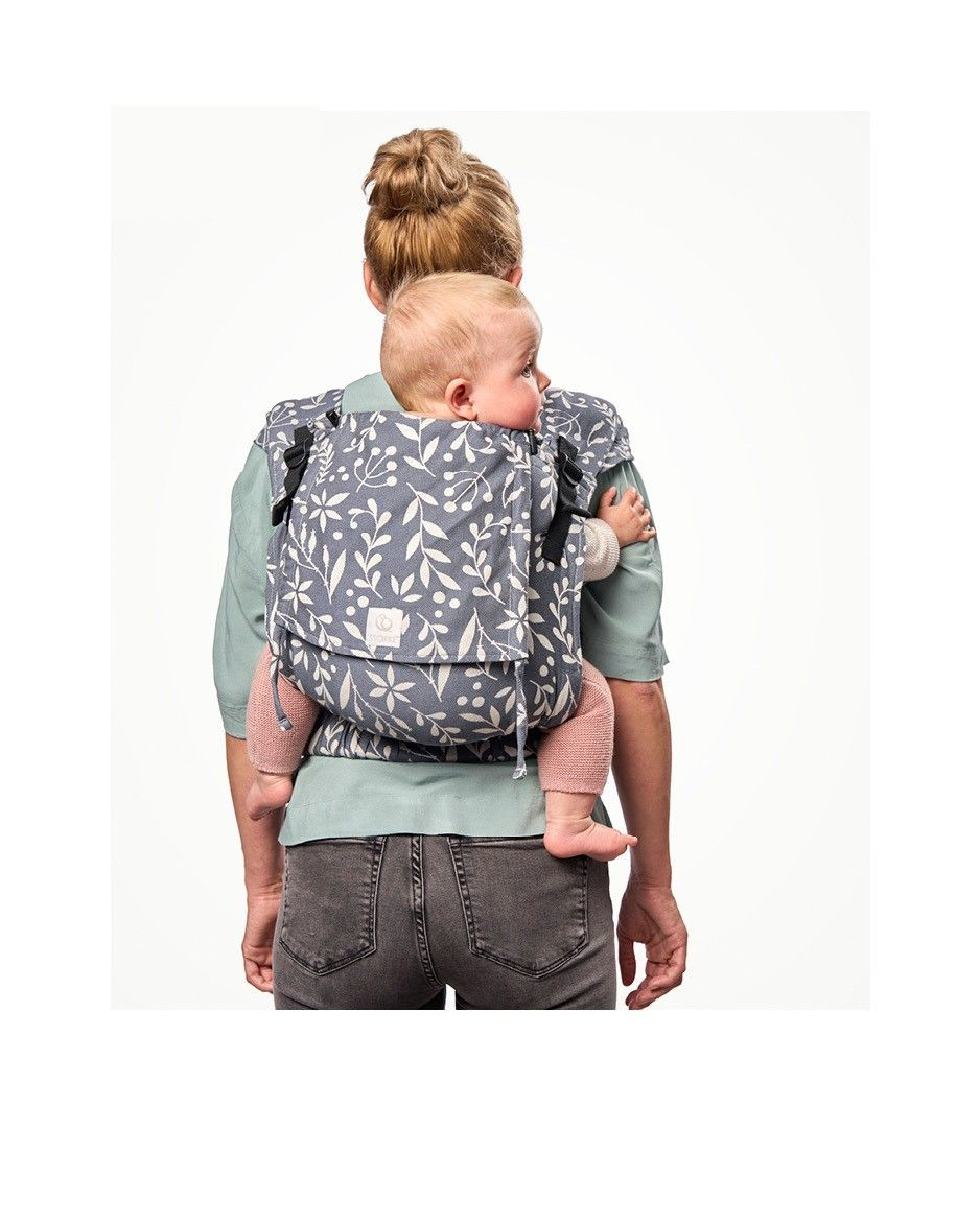 babymarkt Limas Babytrage Plus Glacier Green OCS Heißer Verkauf