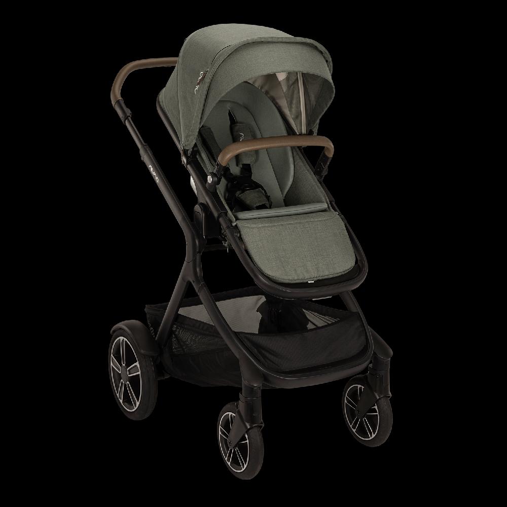 babymarkt Kinderwagen inkl. faltbare Babywanne DEMI next Pine Zeitlich begrenztes Angebot