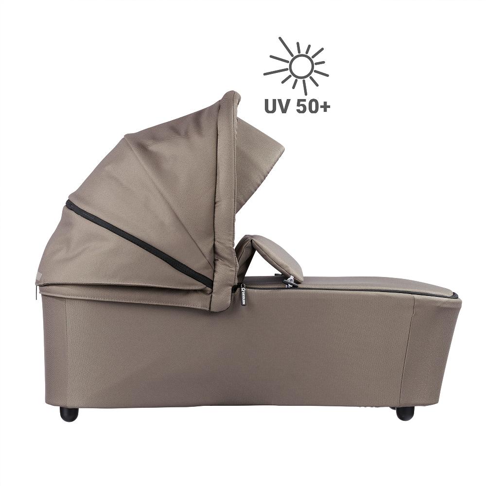 babymarkt Kombikinderwagen FX4 Soft+ Style Babywannen Set taupe Blitzangebot