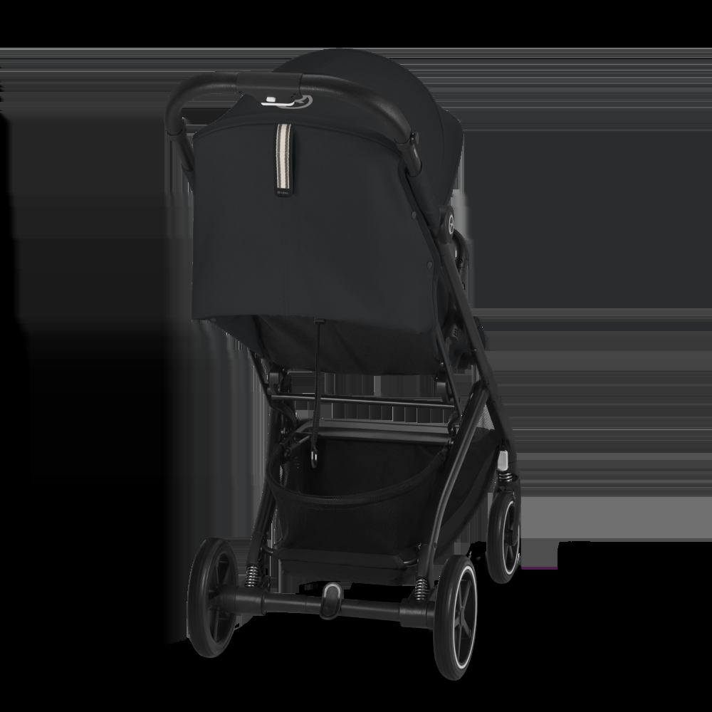 babymarkt Buggy Beezy Black Magic Black Neuheiten